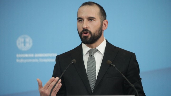 Τζανακόπουλος: Στα τέλη του μήνα η εκταμίευση των 800 εκατ. ευρώ