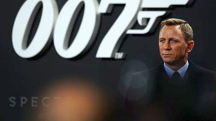 Διέρρευσε απροσδόκητη πλοκή της νέας ταινίας  του Τζέιμς Μποντ