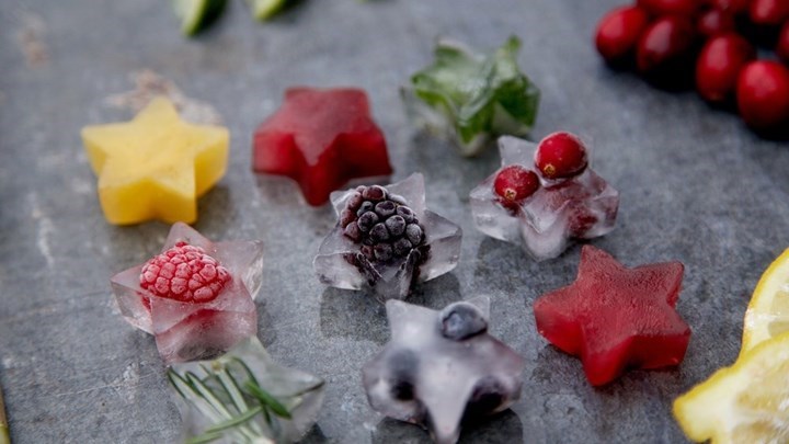 8 ιδέες για… διαφορετικά παγάκια