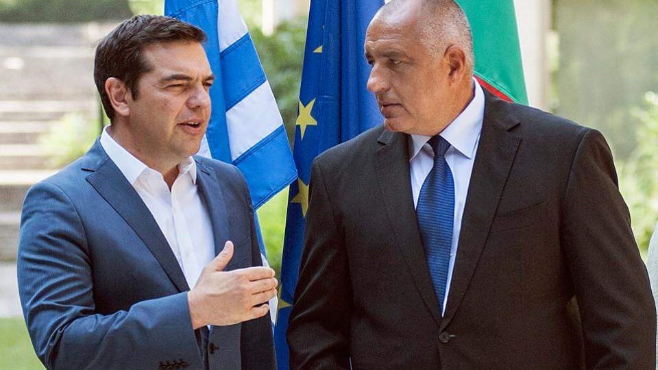 Σήμερα η υπογραφή μνημονίου συνεργασίας για τη σιδηροδρομική σύνδεση Ελλάδας – Βουλγαρίας