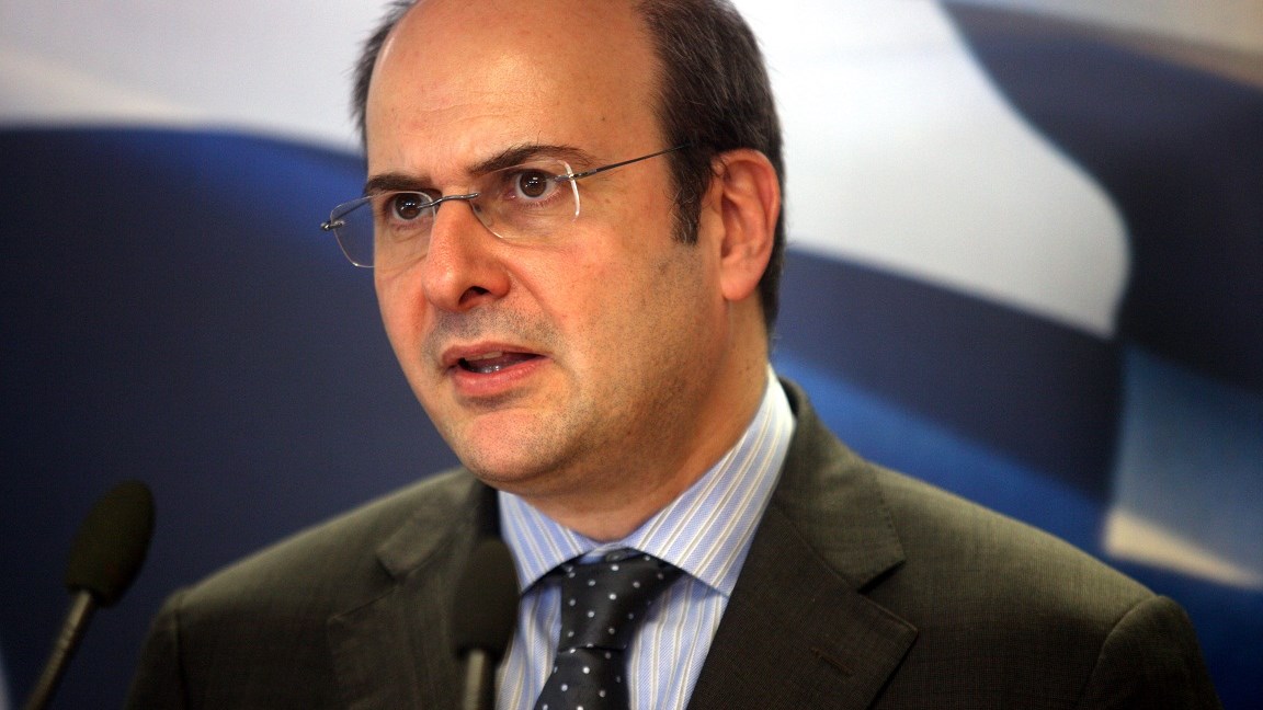 Χατζηδάκης: O Μητσοτάκης δεν θα μπει στον πειρασμό των παροχών και του λαϊκισμού – ΒΙΝΤΕΟ