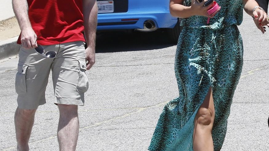 Τίτλοι τέλους – Παίρνουν διαζύγιο μετά από εννέα χρόνια γάμου