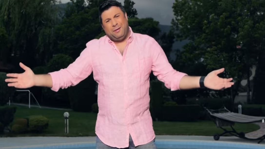 Αυτός είναι ο… Βασίλης Καρράς της Βουλγαρίας – ΒΙΝΤΕΟ