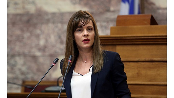 Αχτσιόγλου: Δεν ανταποκρίνονται στην πραγματικότητα όσα γράφονται για ενστάσεις των δανειστών