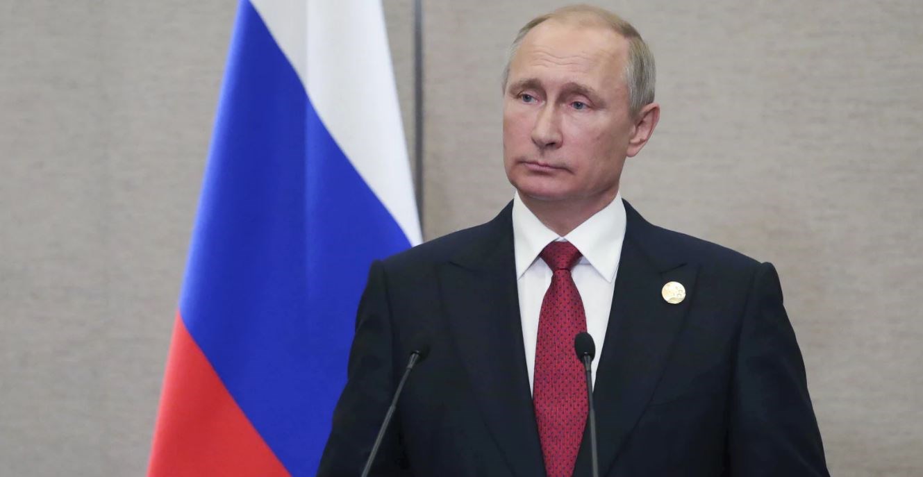 Πούτιν: Ο Τραμπ δεν είναι η νύφη και εγώ δεν είμαι ο γαμπρός