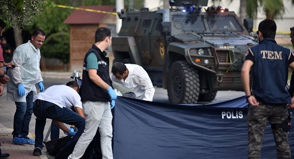 Απετράπη επίθεση αυτοκτονίας σε αστυνομικούς στην Τουρκία