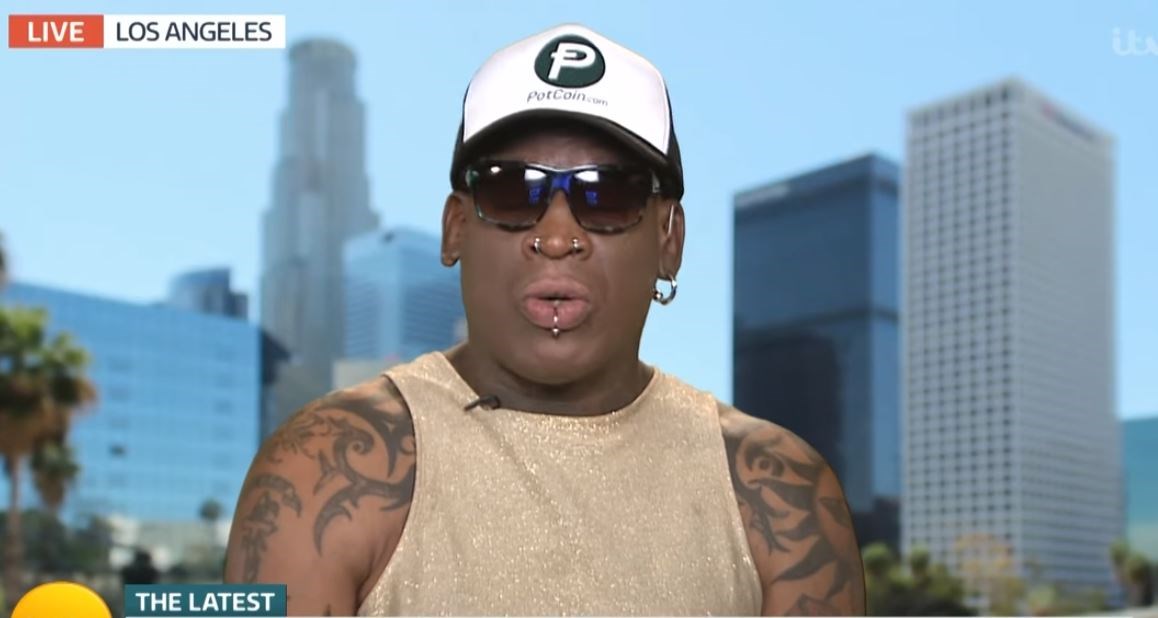 Ο Ντένις Ρόντμαν μιλά για τον καλό του φίλο, Κιμ Γιονγκ Ουν – ΒΙΝΤΕΟ