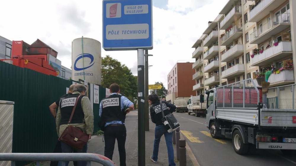 Εντοπίστηκαν εκρηκτικά σε διαμέρισμα στο Παρίσι – Δύο συλλήψεις