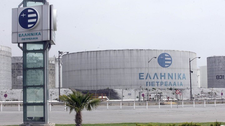 Διευκρινίσεις από τα ΕΛΠΕ για το διυλιστήριο Θεσσαλονίκης