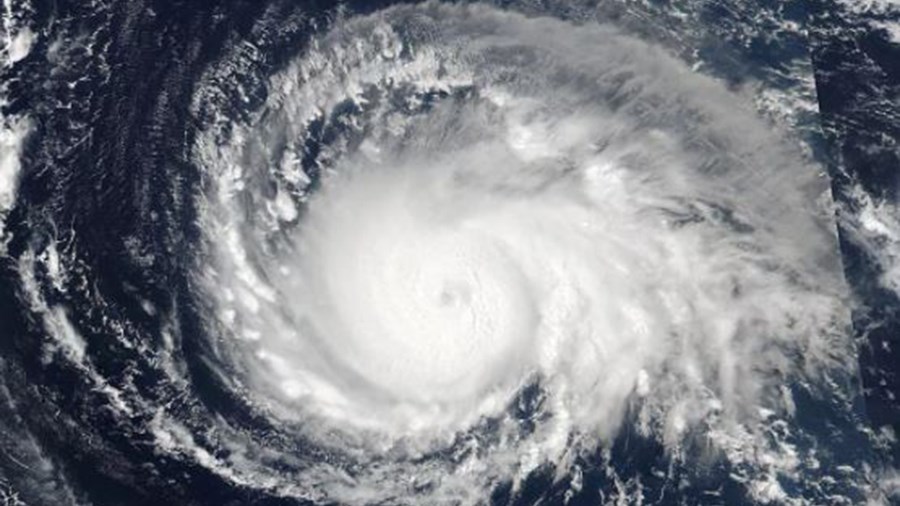 Συγκλονιστικές εικόνες από τον τυφώνα Ίρμα που “χτύπησε” τα νησιά της Καραϊβικής – ΒΙΝΤΕΟ – ΦΩΤΟ