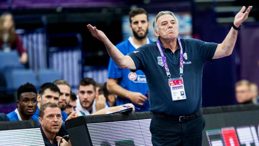 Mίσσας: Φυσιολογικό να ακούς διάφορα όταν δεν φέρνεις αποτελέσματα