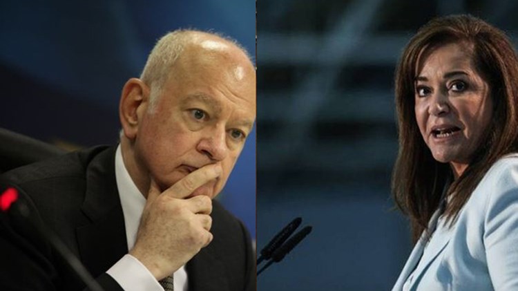 Κόντρα υπουργείου Οικονομίας – ΝΔ για την έκθεση της ΓΣΕΒΕΕ