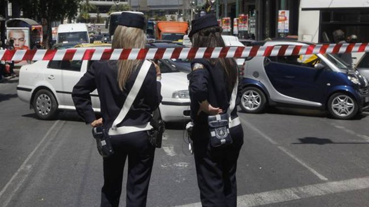 Ποιοι δρόμοι θα κλείσουν την Πέμπτη στο κέντρο της Αθήνας λόγω της επίσκεψης Μακρόν