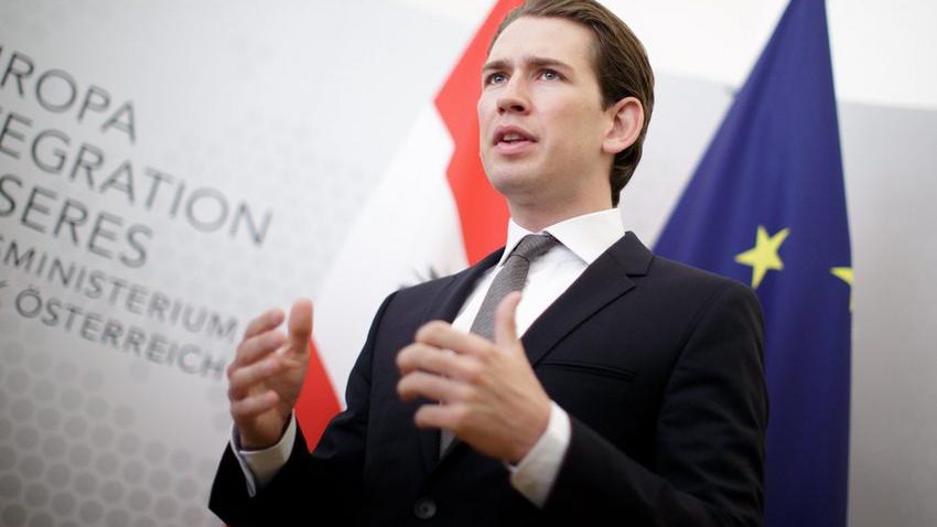 Κουρτς: “Η Τουρκία δεν έχει θέση στην ΕΕ.  Θα μπλοκάρουμε και την τελωνειακή ένωση”