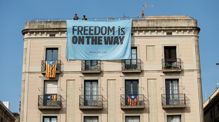 Ισπανία: Προσφυγή της κυβέρνησης στο Ανώτατο Δικαστήριο κατά του δημοψηφίσματος για ανεξαρτησία της Καταλονίας