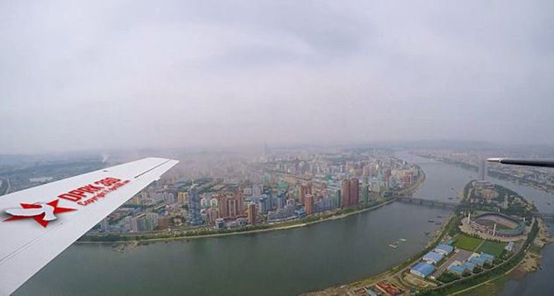 Σπάνιο οπτικό υλικό – Έτσι είναι η Πιονγκγιάνγκ – ΒΙΝΤΕΟ