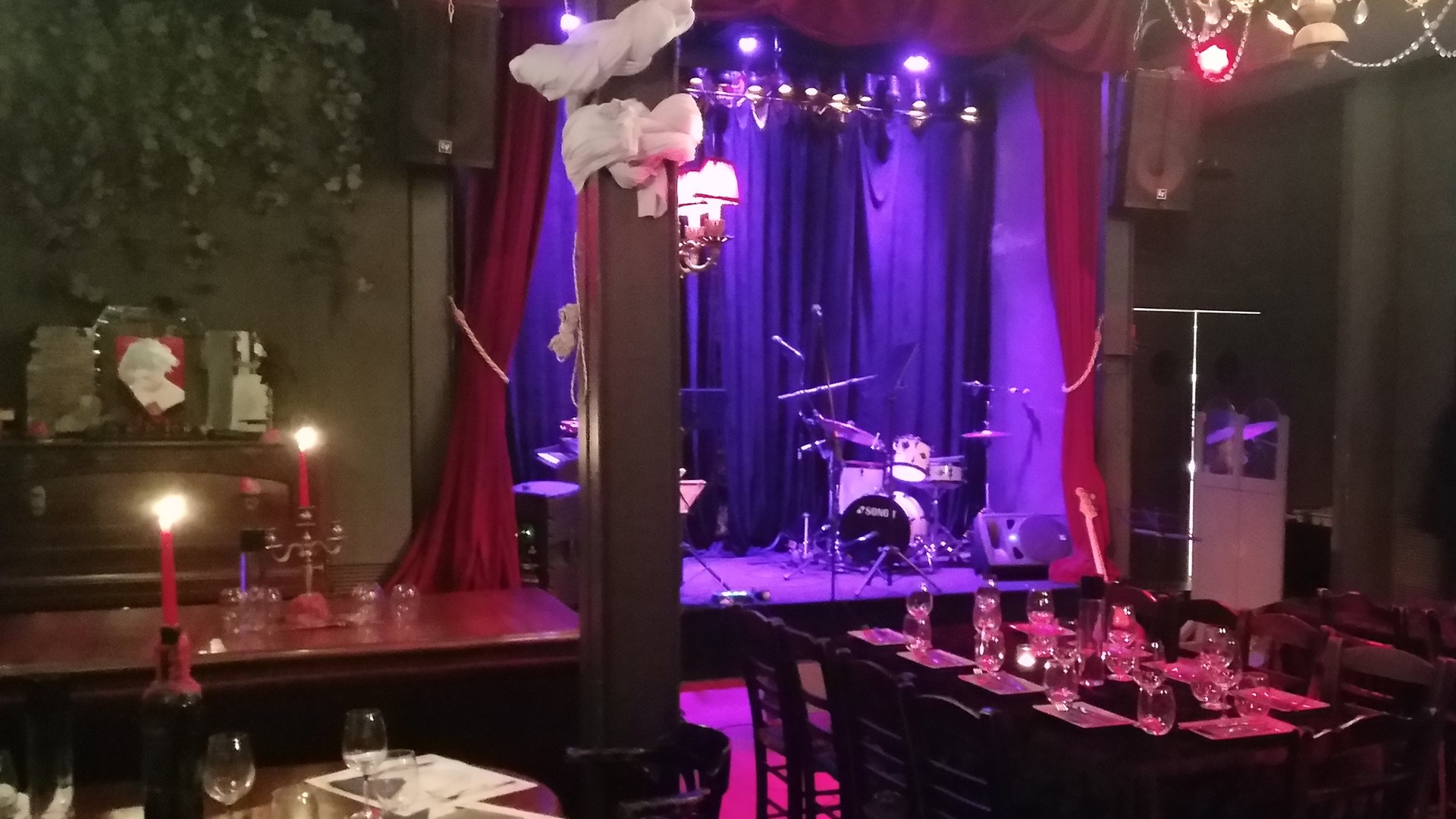 Ελκυστικό «μενού» στο… Μοναστήρι της τέχνης!