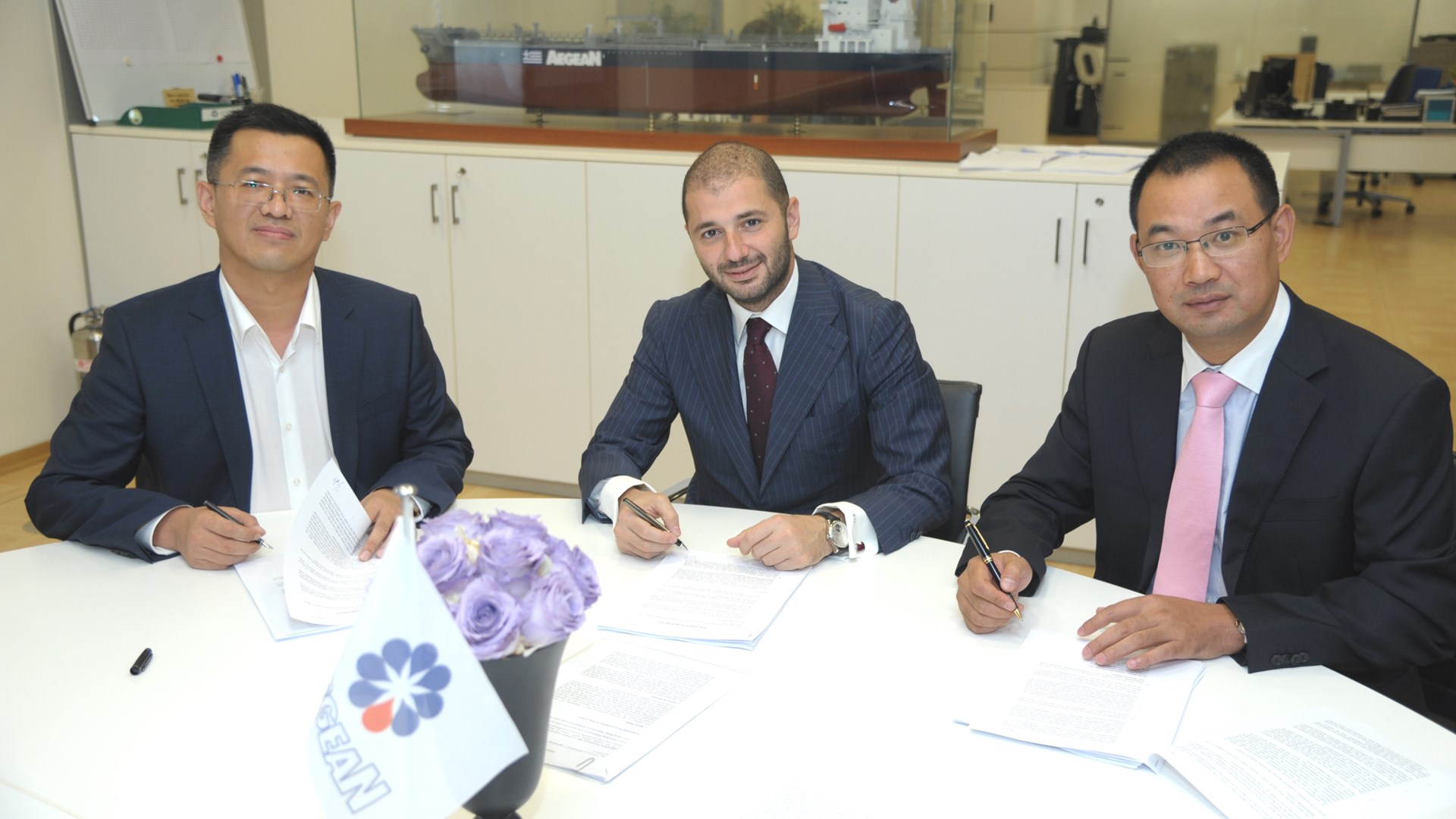 Στην αγορά των φορτηγών πλοίων εισέρχεται η Aegean Shipping Management – Το μεγάλο deal με τους Κινέζους