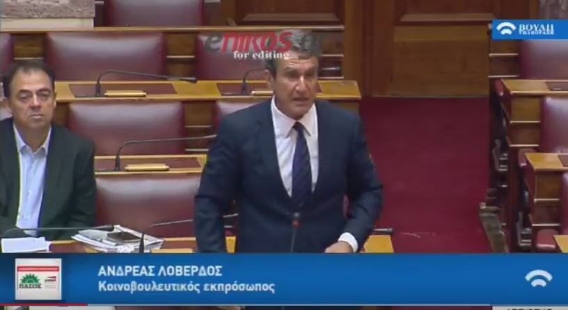 «Πυρά» Λοβέρδου κατά Αχτσιόγλου και άγρια κόντρα με τον Μαντά – ΒΙΝΤΕΟ