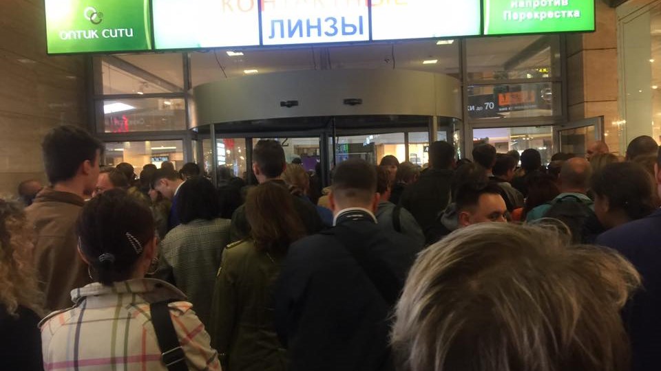 Συναγερμός στη Μόσχα: Εκκενώθηκε ουρανοξύστης λόγω ύποπτου αντικειμένου – ΤΩΡΑ