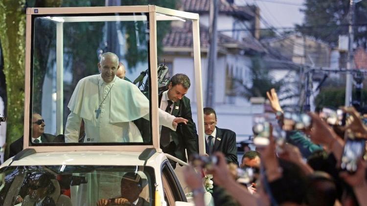 Ο Πάπας Φραγκίσκος προς τους νέους: “Πάρτε το ρίσκο να κάνετε μεγάλα όνειρα”
