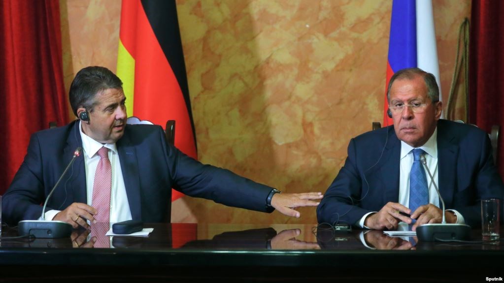 Γερμανία: Αντιδράσεις για τα σχόλια του Γκάμπριελ περί κυρώσεων στη Ρωσία