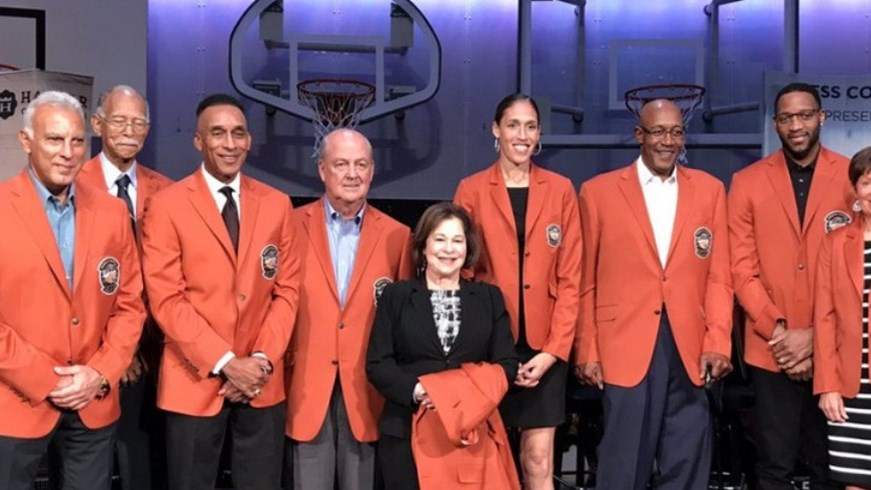 Στο Hall of Fame των θρύλων του μπάσκετ o Νίκος Γκάλης