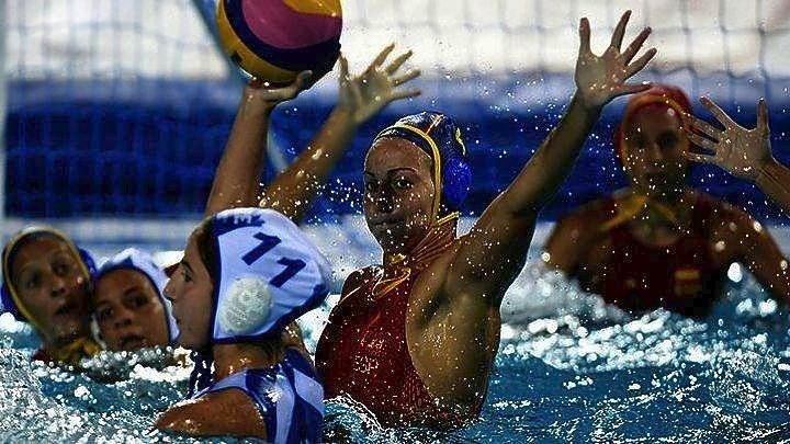 Στους «4» του Παγκοσμίου Πρωταθλήματος η Εθνική πόλο νέων γυναικών