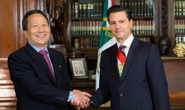 Μεξικό: Persona non grata ο πρεσβευτής της Βόρειας Κορέας – “Σε 72 ώρες να εγκαταλείψει τη χώρα”