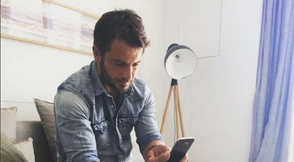 Η ρομαντική φωτογραφία του Ντάνου στο Instagram – ΦΩΤΟ