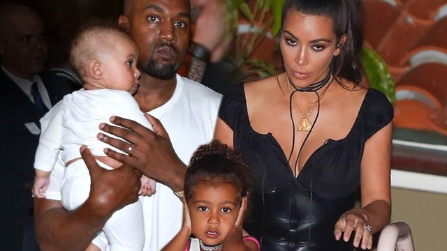 Κιμ Καρντάσιαν και Κάνιε Γουέστ θα γίνουν ξανά γονείς τον Ιανουάριο