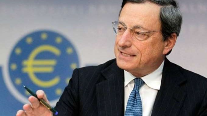Ντράγκι:«Τον Οκτώβριο οι αποφάσεις για το πρόγραμμα ποσοτικής χαλάρωσης»