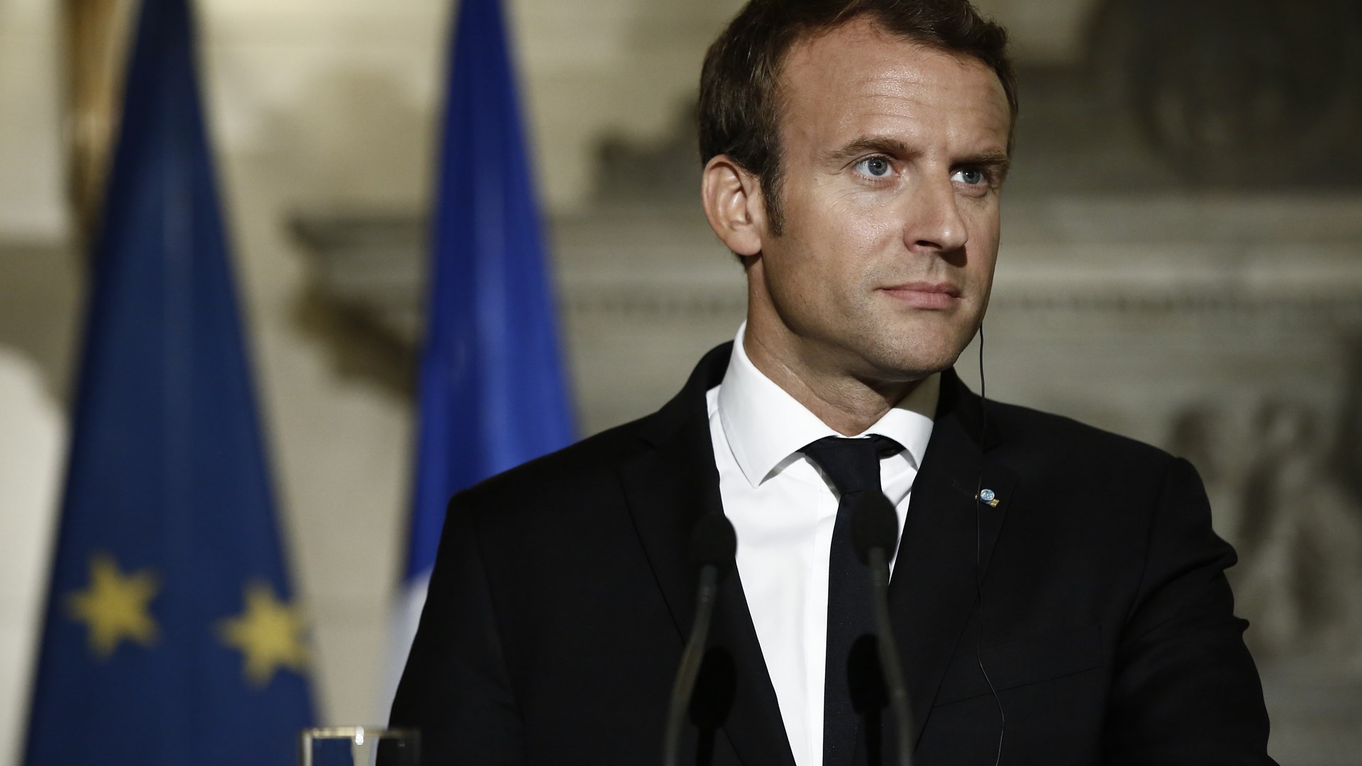 Συνάντηση Μακρόν με Μητσοτάκη – Τι θα πουν οι δυο πολιτικοί