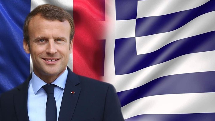 Οι προσδοκίες των Ελλήνων επιχειρηματιών από την επίσκεψη Μακρόν