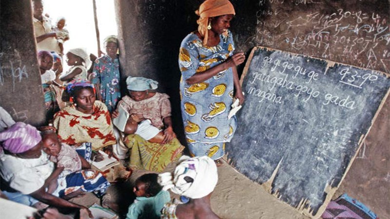 Διεθνής Ημέρα για την Εξάλειψη του Αναλφαβητισμού