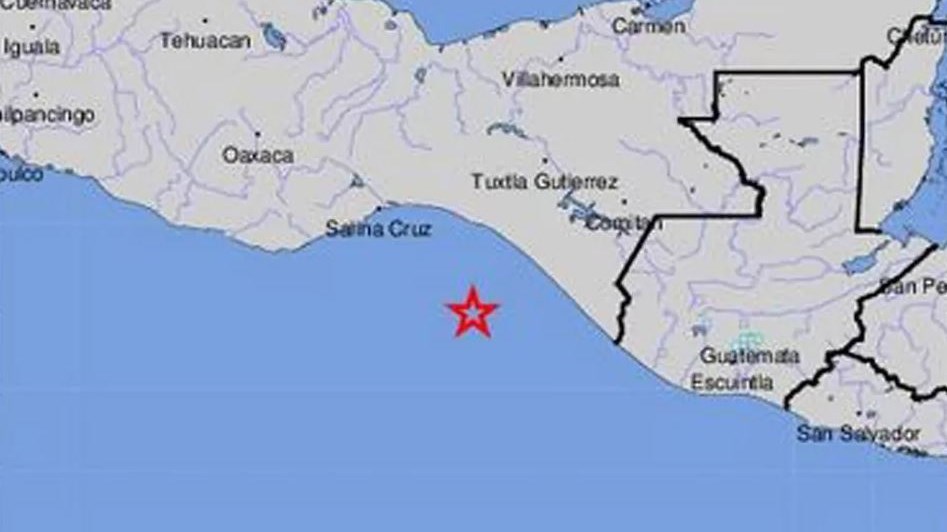 Σεισμολογικό Κέντρο Κίνας: 20 χιλιόμετρα το εστιακό βάθος του ισχυρού σεισμού στο Μεξικό