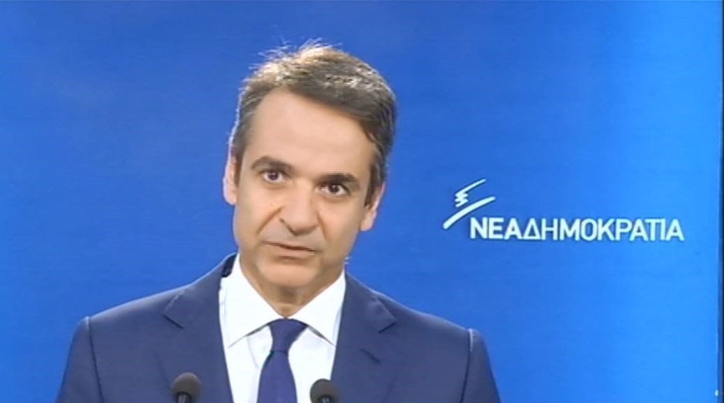 Μητσοτάκης: Ο Μακρόν ήρθε στη χώρα μας για να στηρίξει την Ελλάδα – ΒΙΝΤΕΟ