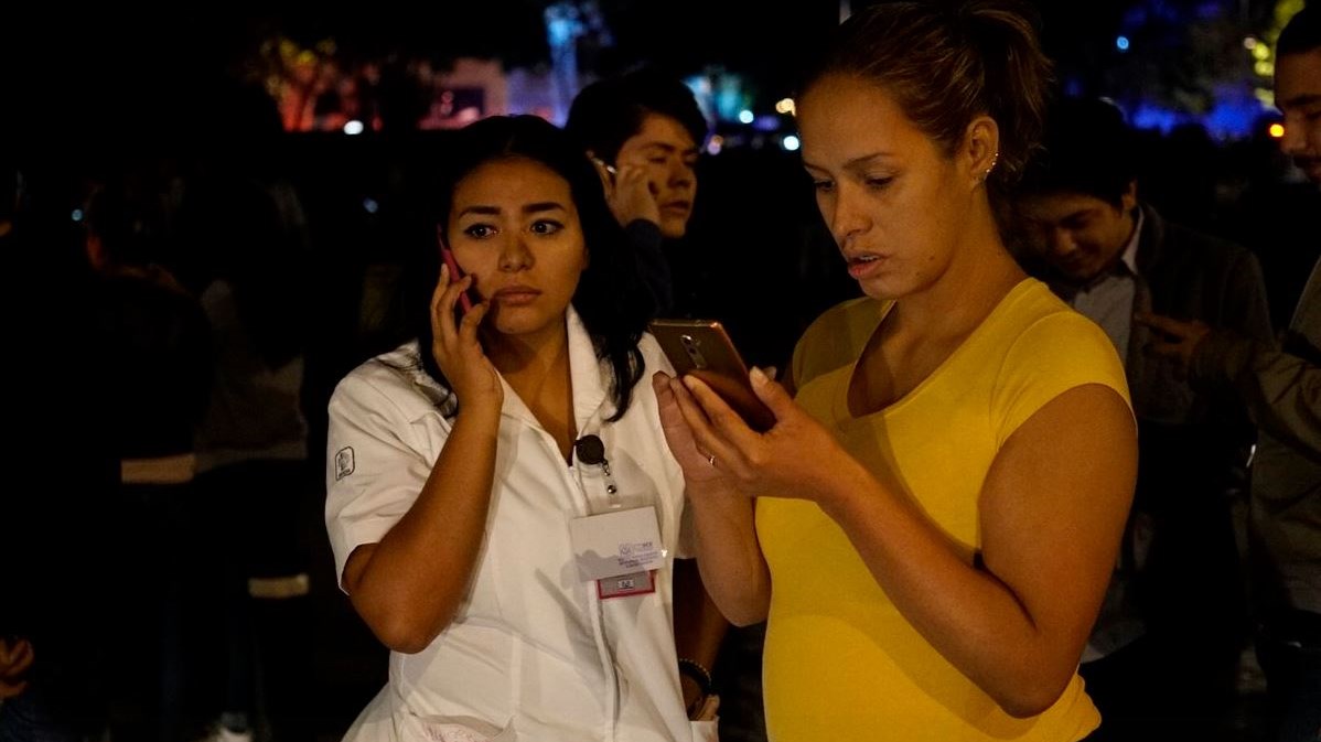 Στους 15 οι νεκροί από τον καταστροφικό σεισμό στο Μεξικό