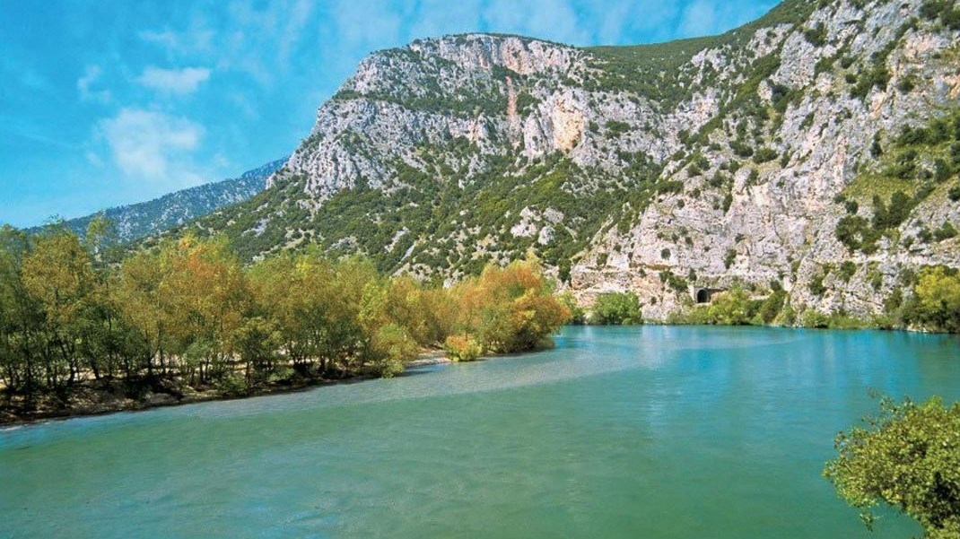 Που μπορείτε να κάνετε ράφτινγκ στην Ελλάδα;