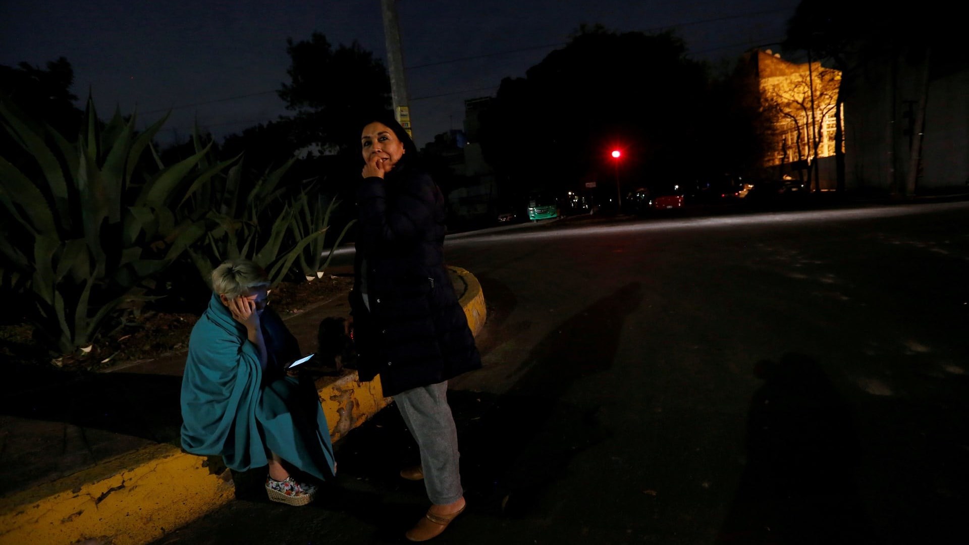 Στους 26 οι νεκροί από τον φονικό σεισμό στο Μεξικό