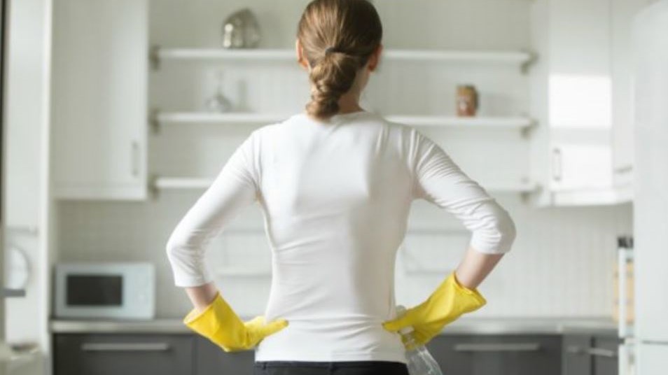 Κατσαρίδες στην κουζίνα; Δείτε τι φταίει