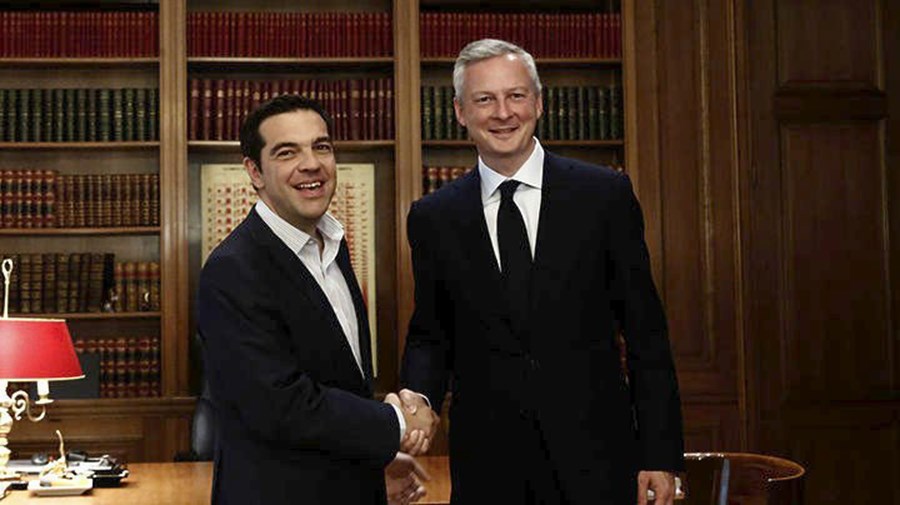 Γάλλος ΥΠΟΙΚ για Τσίπρα:  Δουλεύει για το κοινό καλό και είναι πραγματικός ηγέτης