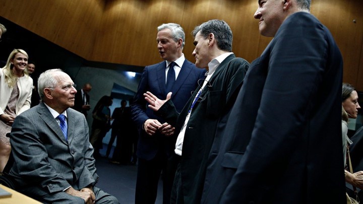 Η τρίτη αξιολόγηση και η πρόοδος του προγράμματος στο “τραπέζι” του Eurogroup