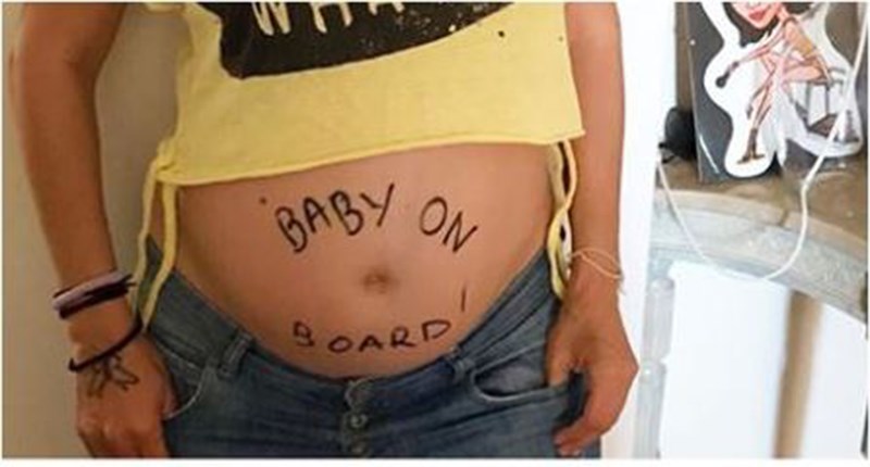 Το πρώτο της παιδί περιμένει γνωστή Ελληνίδα ηθοποιός – ΦΩΤΟ