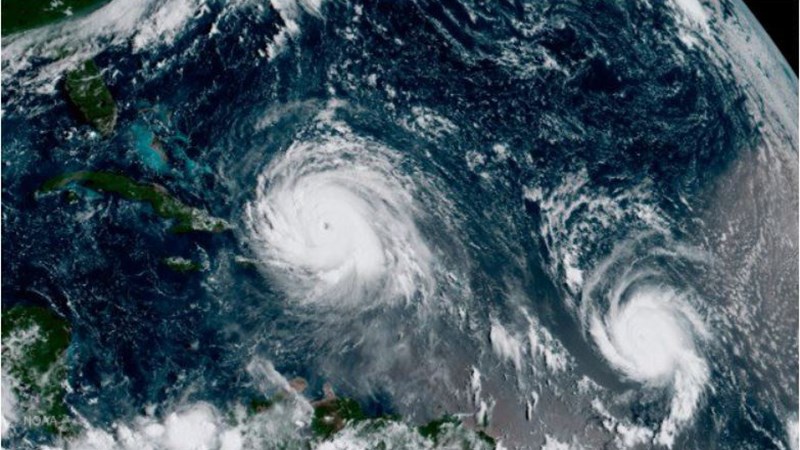 Ο τυφώνας Ίρμα πλησιάζει τη Φλόριντα – Καλούν τους κατοίκους να εκκενώσουν την Πολιτεία