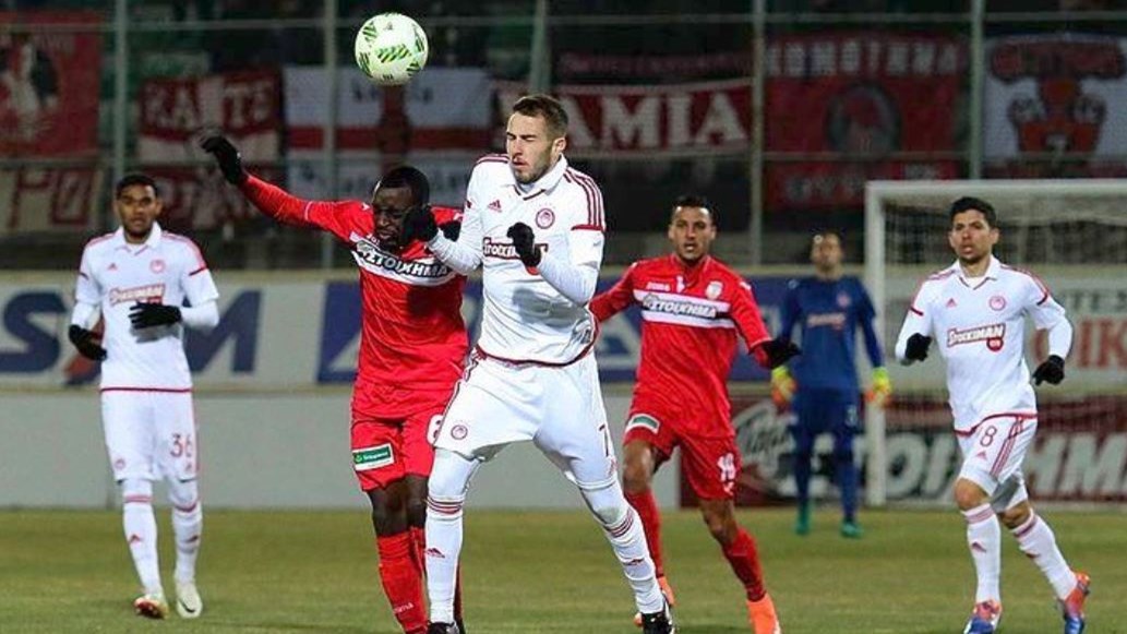 LIVE – Ξάνθη – Ολυμπιακός 1-1 (43′)