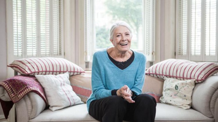 Στην Αθήνα για παρουσίαση ντοκιμαντέρ για τους πρόσφυγες η Βανέσα Ρεντγκρέιβ – ΦΩΤΟ