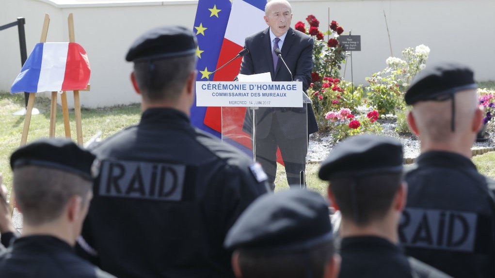 Γαλλία – Από την αρχή του 2017 έχουν αποτραπεί 11 επιθέσεις