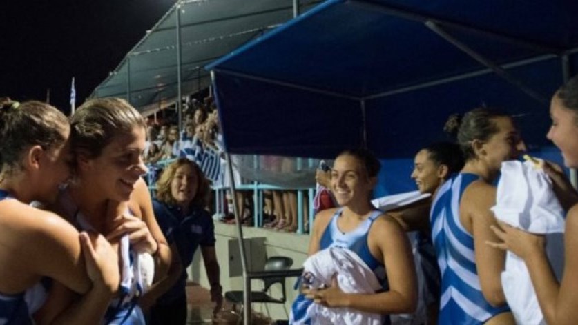 Κορίτσια για φίλημα – Στον τελικό του Παγκοσμίου Πρωταθλήματος πόλο η εθνική ομάδα Νέων Γυναικών