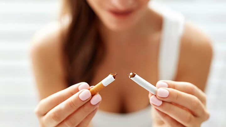 Συμβουλές για να σταματήσετε το κάπνισμα